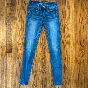 American Eagle Jegging Jeans | Size 2 LONG